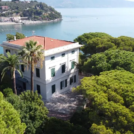 Doria 16 Pax By Villasretreats Porto Venere