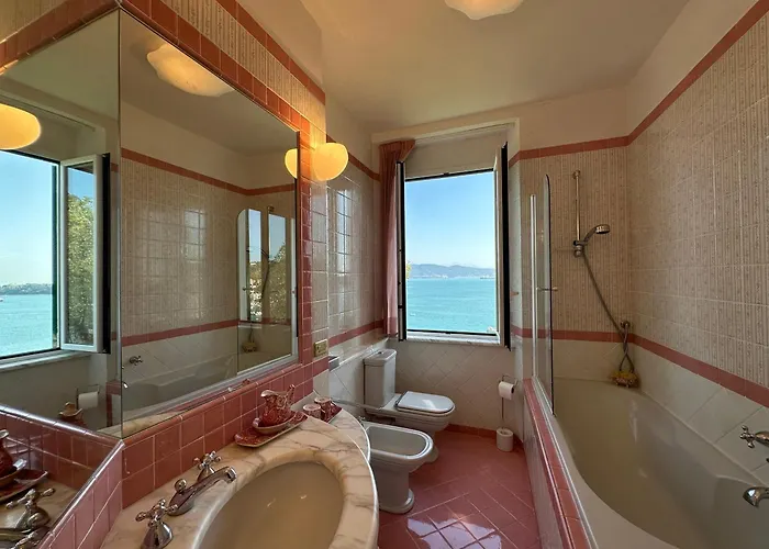 Doria 16 Pax By Villasretreats Villa Porto Venere