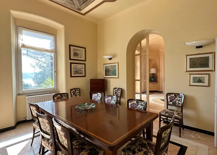 Villa Doria 16 Pax By Villasretreats Porto Venere