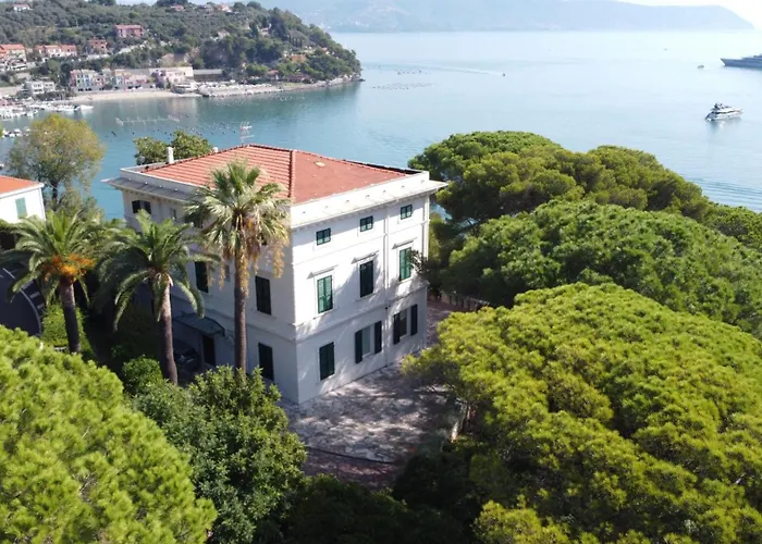 Doria 16 Pax By Villasretreats Porto Venere
