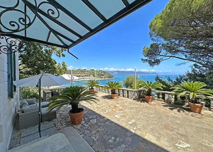 Doria 16 Pax By Villasretreats Porto Venere