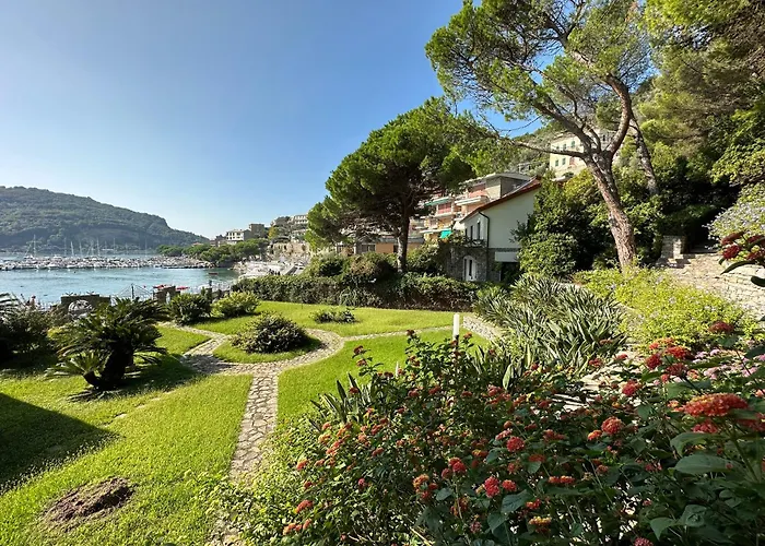 Doria 16 Pax By Villasretreats * Porto Venere